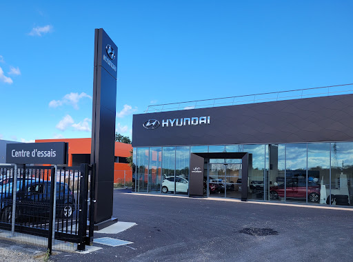 HYUNDAI ROMANS - VALENCE MOTORS Gallery - France