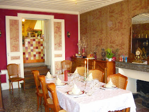 Photo n°12 de A la Vieille Cure à Saint-Marcel-lès-Annonay (Chambre d'hôtes)