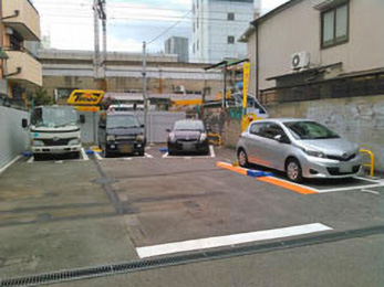 タイムズ扇町公園北