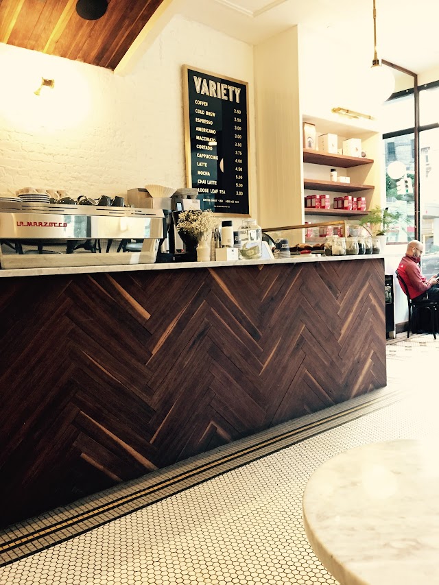 Variety Coffee Roasters