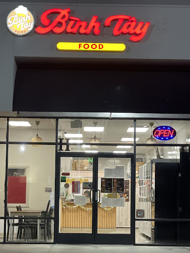 BÍNH TAY FOOD-USA