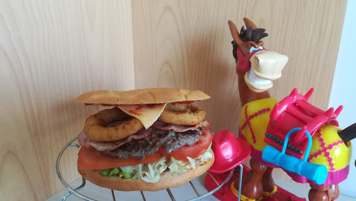 Vaness le part'ou a manger