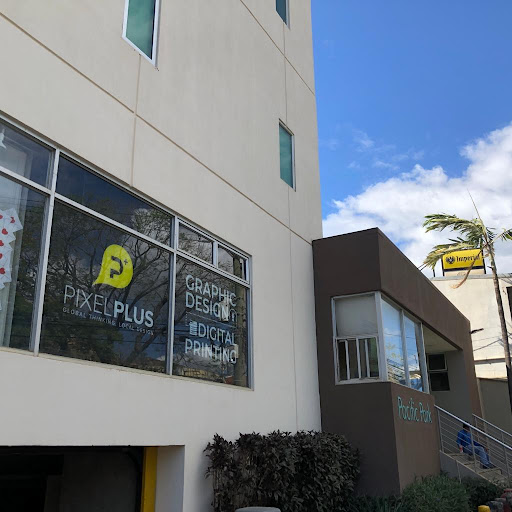 PixelPLUS Graphic Design & Print Shop