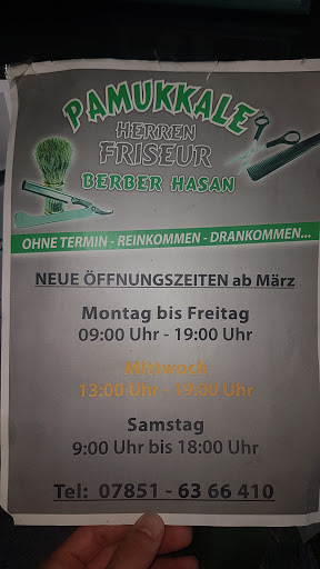 Pamukkale Herren Friseur - Thumbnail