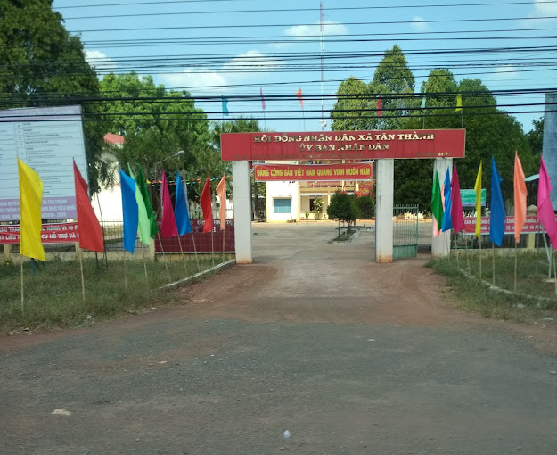 UBND Xã Tân Thành