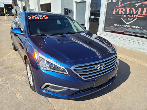 PRIME AUTO SALES