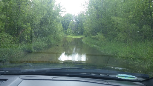 Boat Launch - Sugar River - Avon Bottoms Wildlife Area - Thumbnail