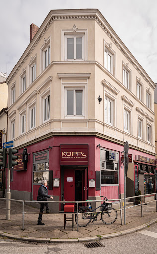 Kopps Bar - Visual