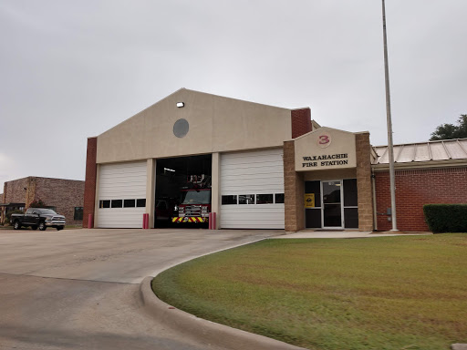 Waxahachie Fire Station 1 - Thumbnail