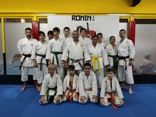RONIN Judo Club - Thumbnail