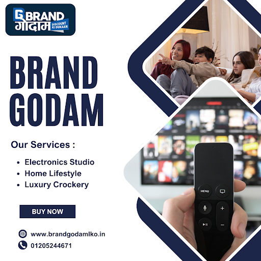 Brand Godam post image