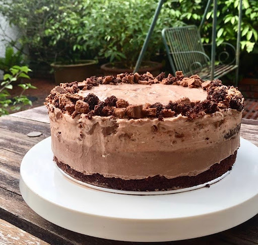 CraggsCakes - Visual