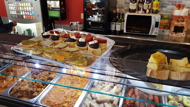 Bar Restaurante La Esquinita