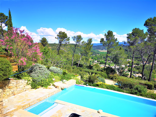 Photo de Villa l'Olivade : Location saisonnière dans le Var avec Piscine, Jacuzzi et Sauna proche Gorges du Verdon et Méditerranée