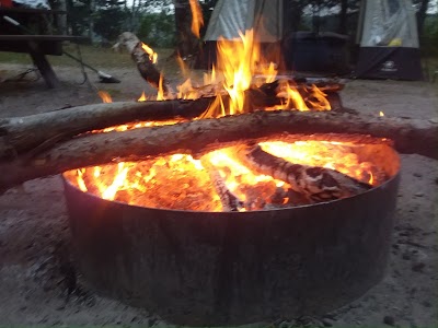 Webster Lake Campground