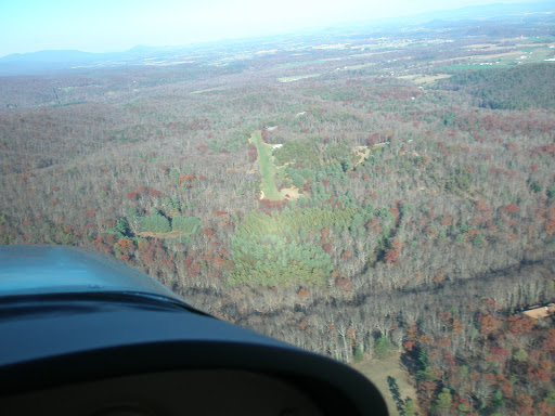 Echols Field - Visual