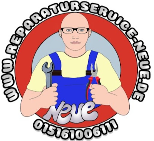 Reparaturservice-Neue