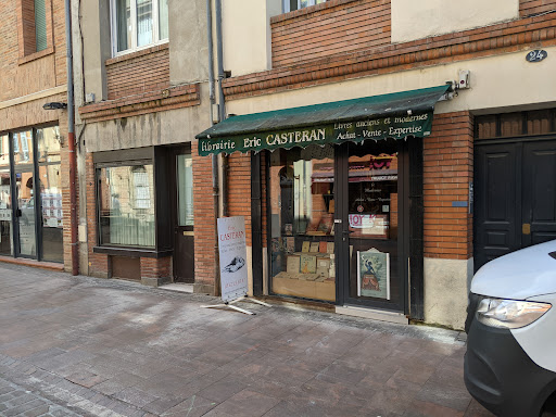 Castéran Eric - Visual