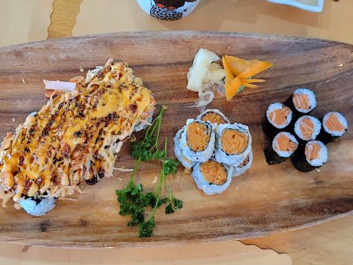 Oishi Express Japanese Grill - Thumbnail
