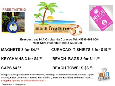 Photos of Island Treasures