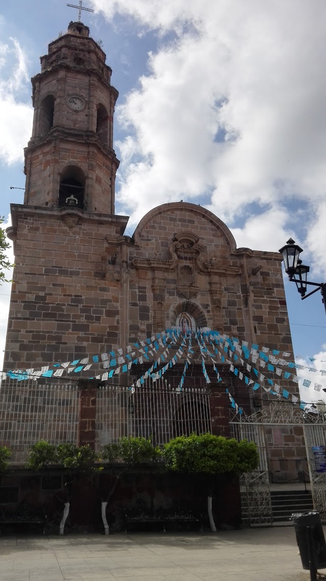Plaza Principal