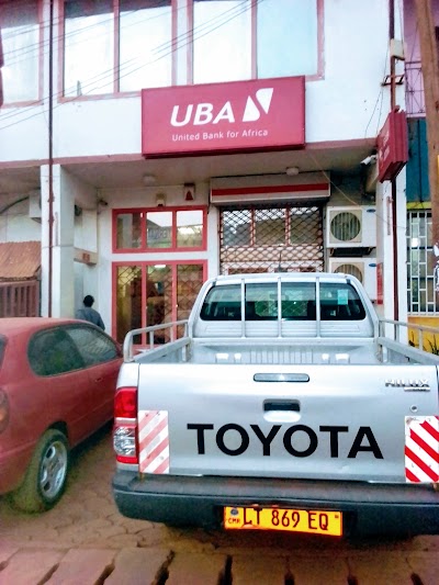 Photos of UBA BANK