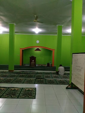 Masjid Al Walidain Rohimahumulloh, Author: musfar dahlan