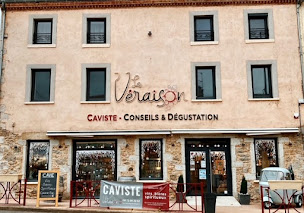 Photo n°1 de La Véraison Caviste - Bar à Vin - Épicerie Fine - Dégustation - Restauration à Chavanay (Bar à vin)
