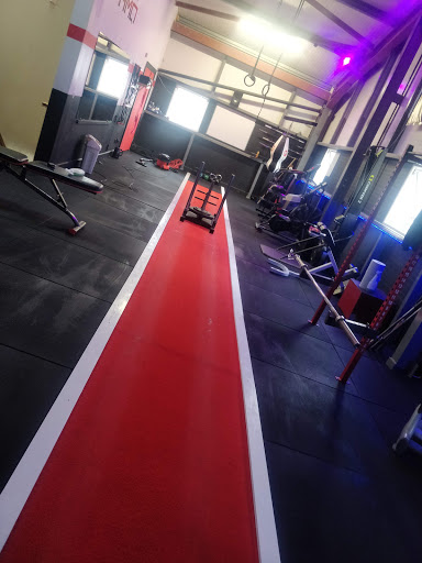 HMQ Fitness