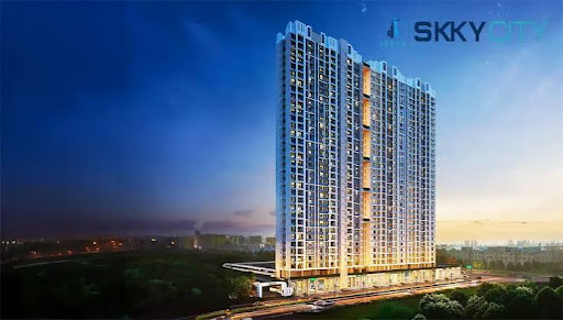 Discover Venus Skky City by Venus Nirvana LLP in Dombivli East. Premium 1 & 2 BHK Sky Deck Homes… post image