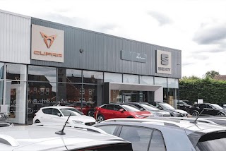 Mon Motors CUPRA Gloucester