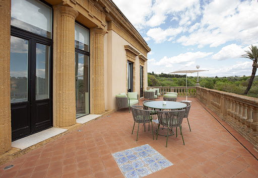 Hotel Villa Athena
