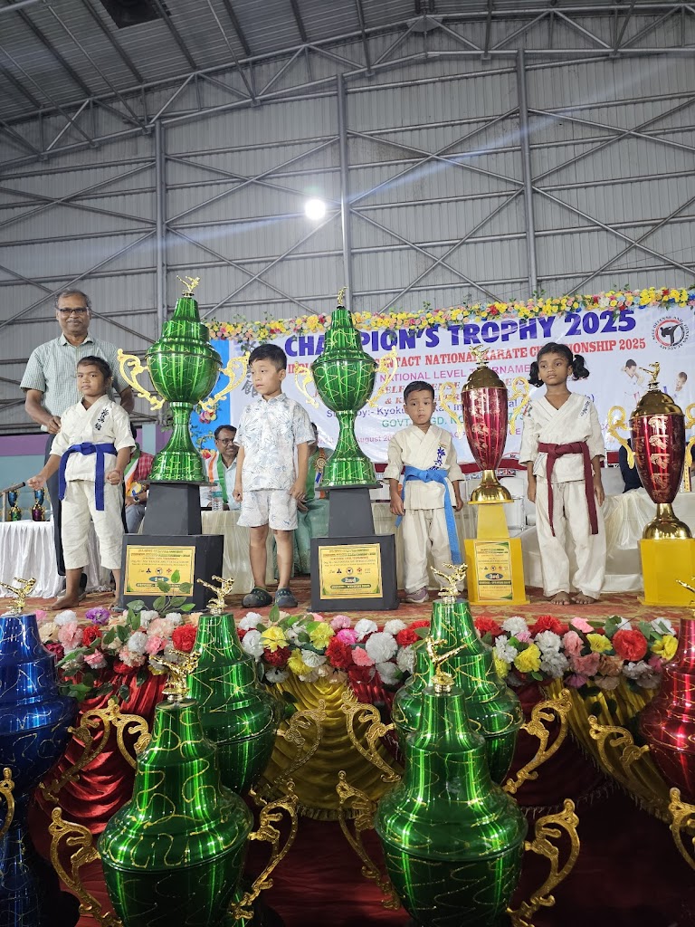 Self Defense And Fitness Academy