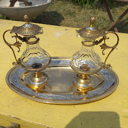 Photo n°5 de Brocante l'atelier Jean François Charlot à Argillières (Magasin de meubles d'occasion)