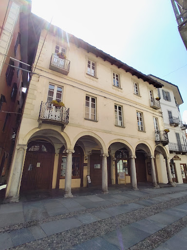 Biblioteca Civica Farinone - Centa - Thumbnail