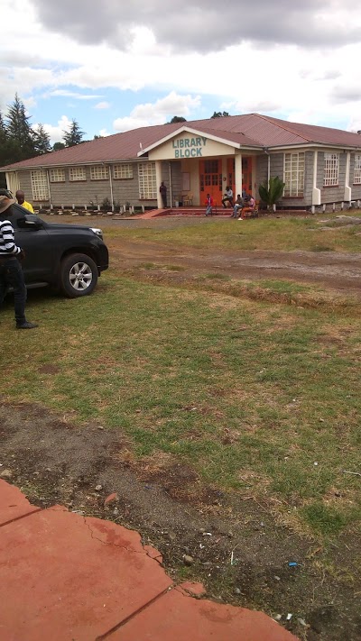 Photos of Kabete National Polytechnic