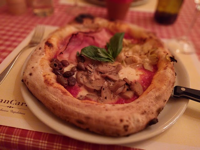 San Carlo Malá Strana