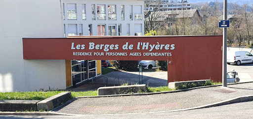 Photo de EHPAD Les Berges de l'Hyères - Centre hospitalier Métropole Savoie à Vimines (73160)