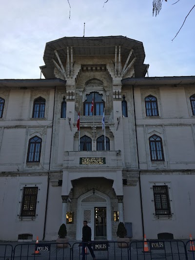 Photos of Marmara University Rector