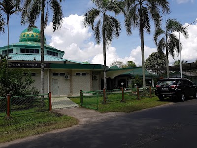 Photos of Masjid Jauharul Iman