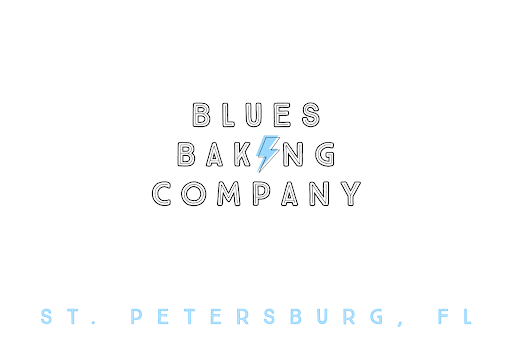 Blues Baking Co. - Visual