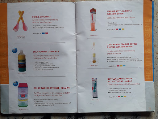 World class baby needs for health and hygiene products for sale post image