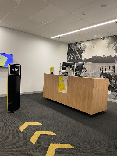 Commonwealth Bank Concord Branch Logo