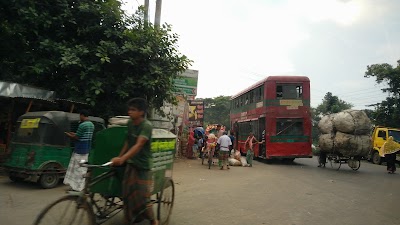 Photos of CMB Bus Stop