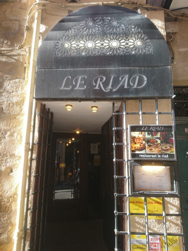 Le Riad