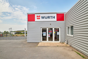 Photo n°13 de Würth Proxishop Saint Lo à Saint-Lô (Magasin de vêtements professionnels)