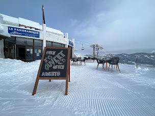 Photo n°18 de Le Panoramique - Massif des Brasses à Saint-Jeoire (Bar)