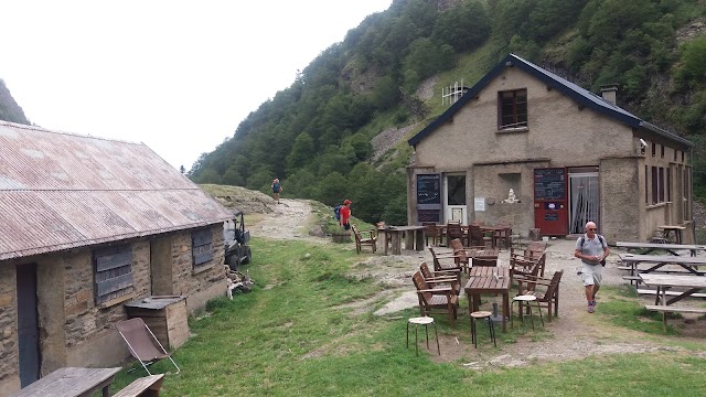 Refuge du Lac d'Oô