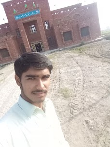 Prof. Ashiq Hussain Cheema Hall jhang