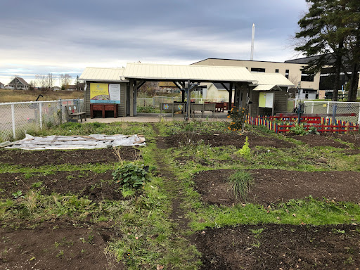 communautaire - Hôpital de Jonquière Garden